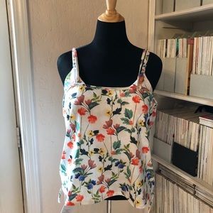 Fabletics Tank and Bra Set